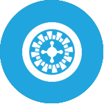 Casino card-party icon used on the original GTC Card Party page