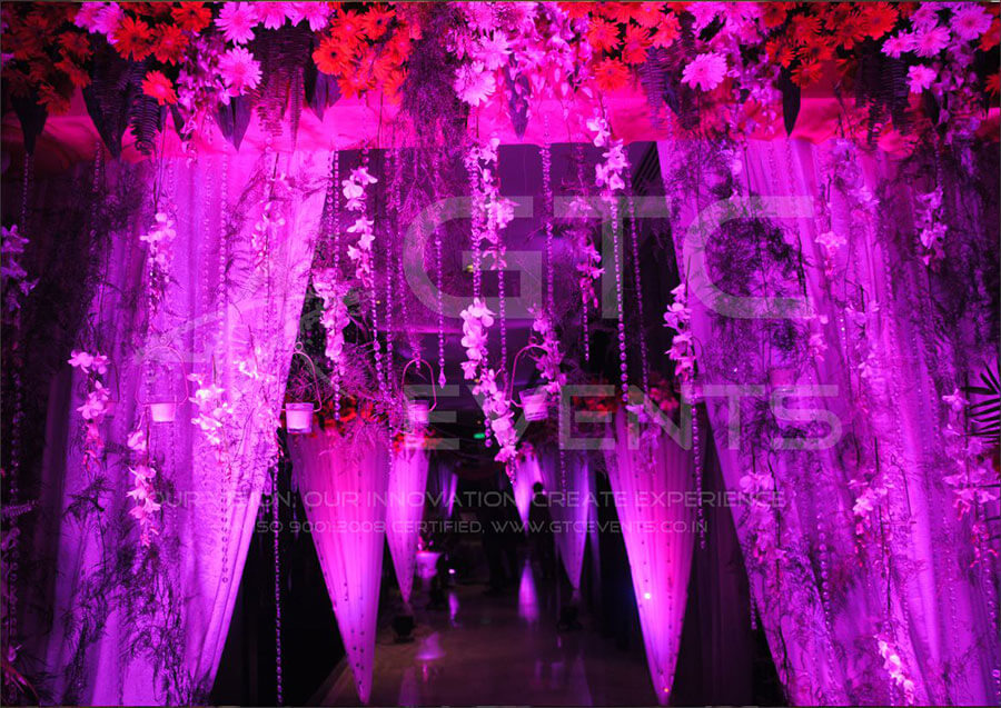 event decoration