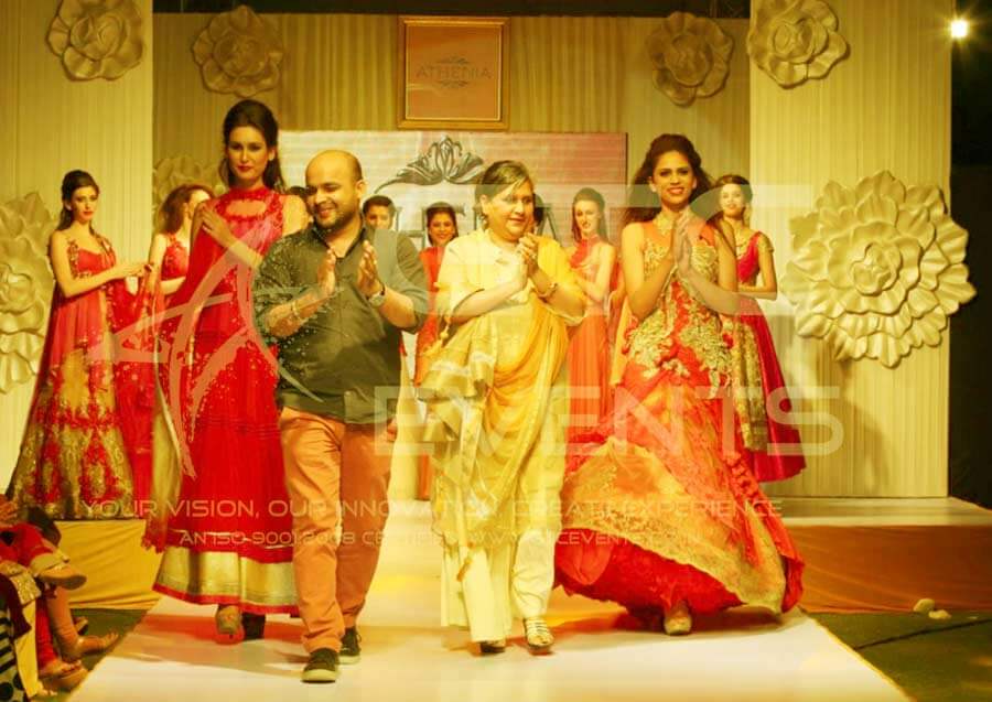 Athenia Fashion Events