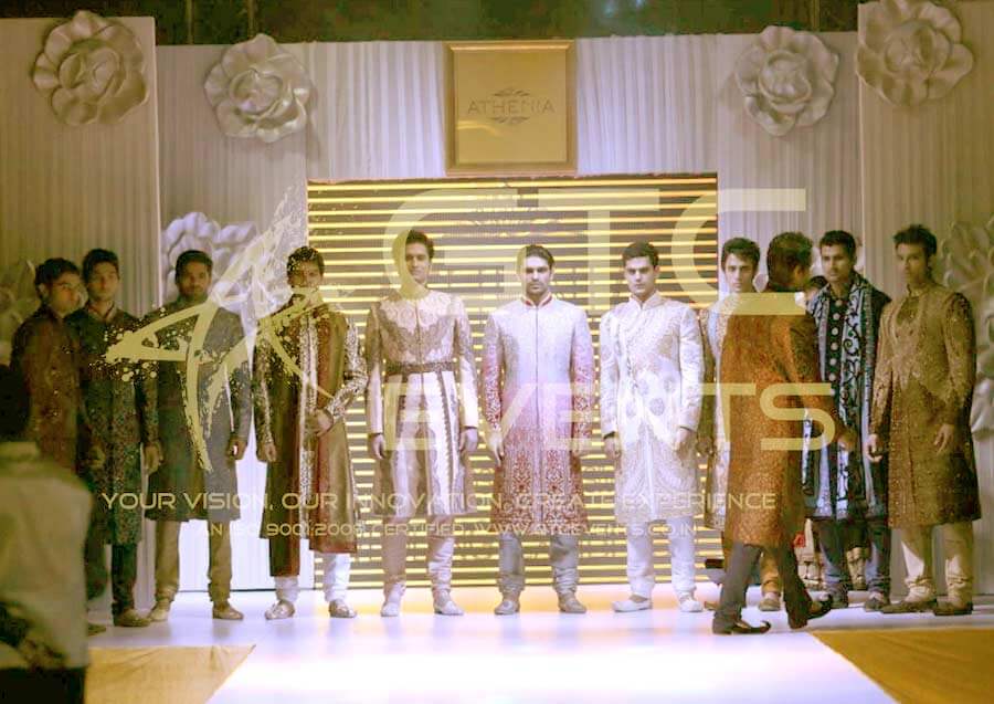 Athenia Fashion Events