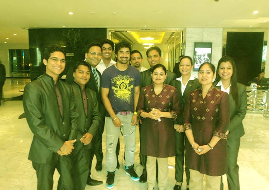 ranvijay singh in GTC Events