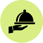 cocktail-dinner-party icon