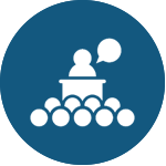 celebrate-management icon