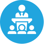 cocktail-dinner-party icon