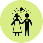 bride-groom icon