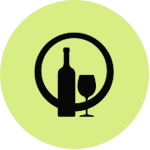 cocktail-dinner-party icon