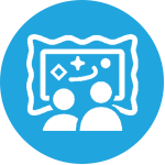 celebrate-management icon