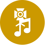 fashion-light-sound icon