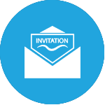 social-religious activity icon