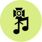 light-sound icon