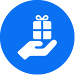 celebrate-management icon