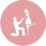 pre wedding icon