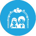 social-anivercy icon