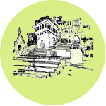 cocktail-dinner-party icon